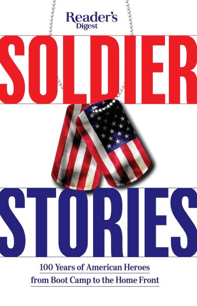 Reader's Digest Soldier Stories cover