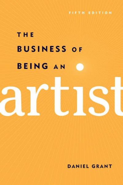Business of Being an Artist cover