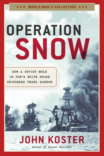 Operation Snow (World War II Collection) cover