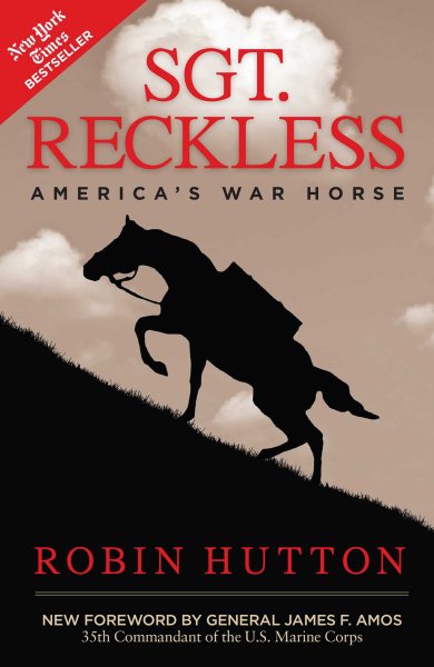 Sgt. Reckless: America's War Horse cover