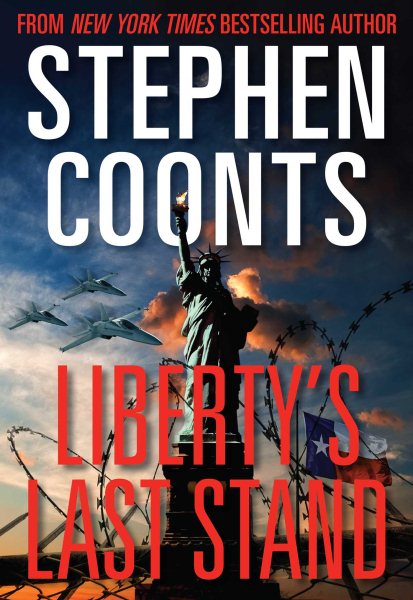 Liberty's Last Stand cover