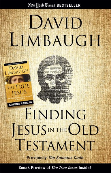 Finding Jesus in the Old Testament cover