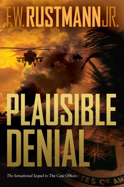 Plausible Denial cover