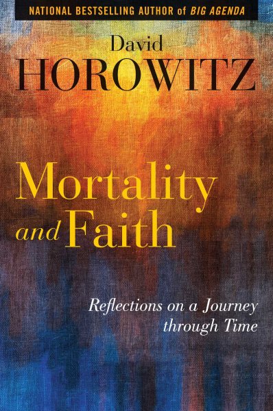 Mortality and Faith: Reflections on a Journey through Time cover