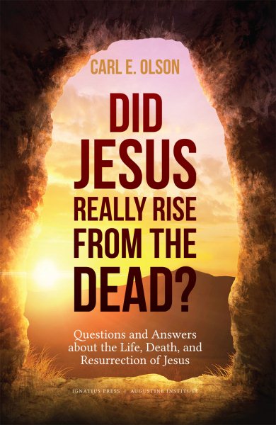 Did Jesus Really Rise from the Dead?: Questions and Answers about the Life, Death, and Resurrection of Jesus cover