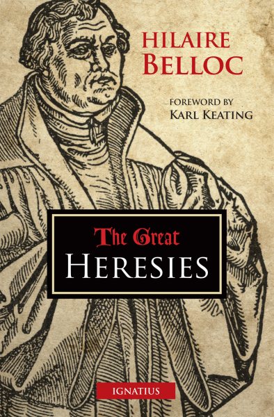 The Great Heresies cover