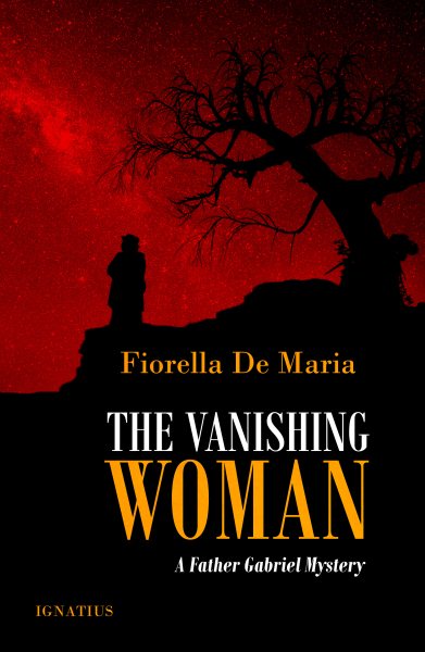 The Vanishing Woman: A Father Gabriel Mystery (Father Gabriel Mysteries) cover