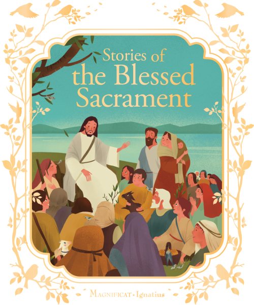 Stories of the Blessed Sacrament cover