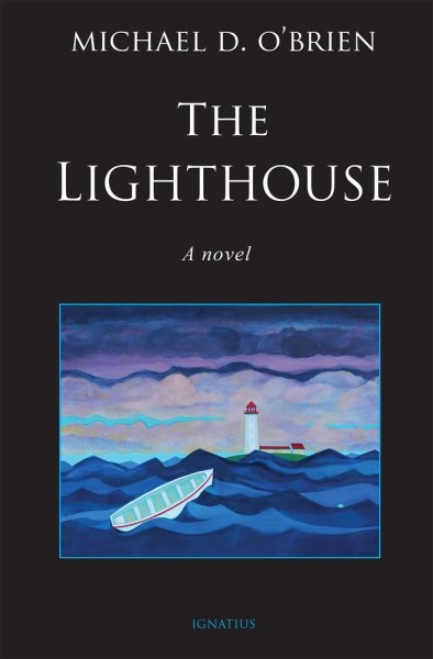 The Lighthouse: A Novel cover