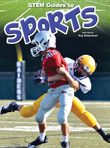 Stem Guides To Sports (STEM Everyday) cover