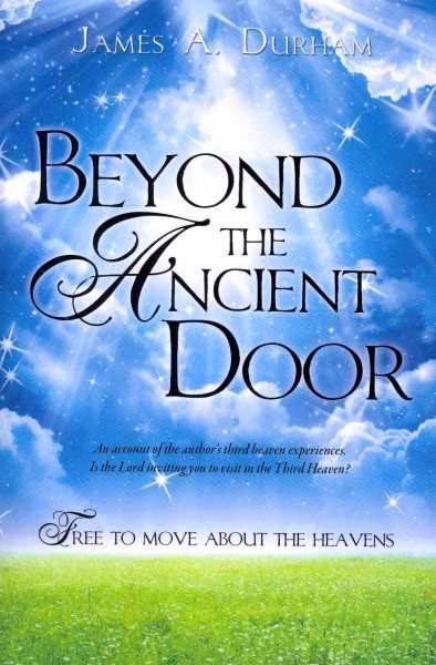 Beyond the Ancient Door cover