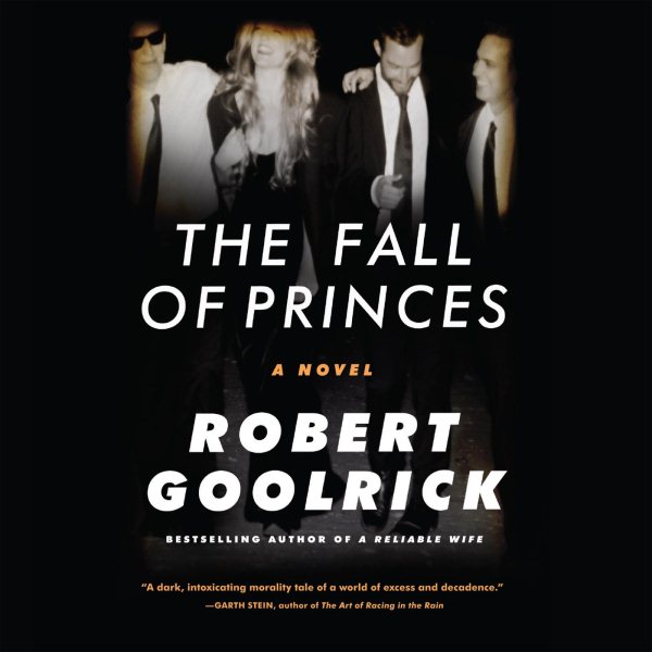 The Fall of Princes cover