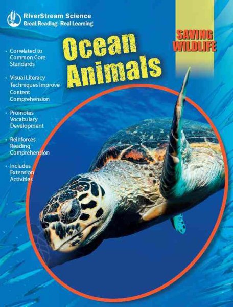 Ocean Animals (Saving Wildlife)