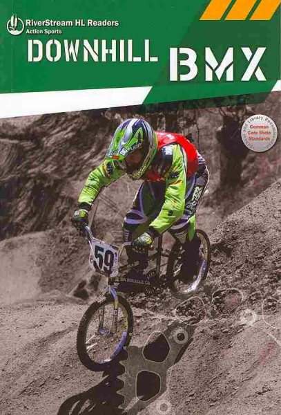 Downhill BMX (Action Sports) cover