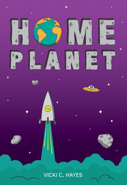 Home Planet (Red Rhino Books) cover