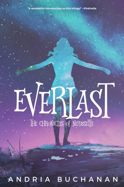 Everlast (Chronicles of Nerissette) cover