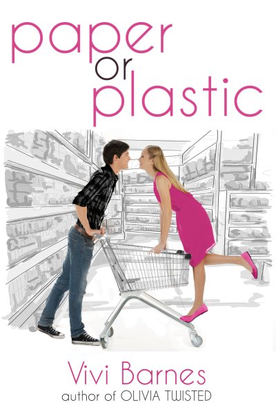 Paper or Plastic (Entangled Teen) cover