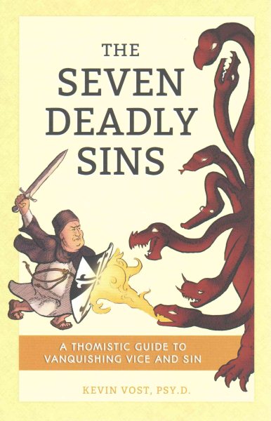 Seven Deadly Sins cover