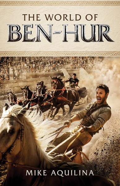 The World of Ben-Hur cover