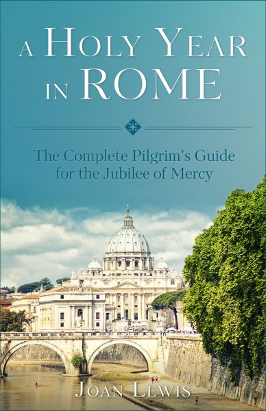A Holy Year in Rome cover