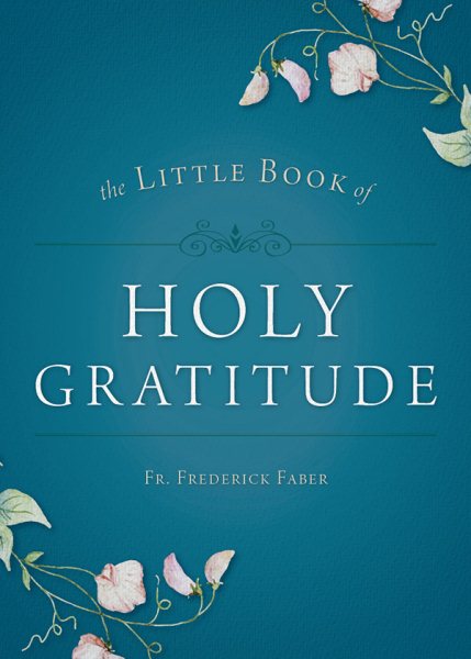 Little Book of Holy Gratitude cover