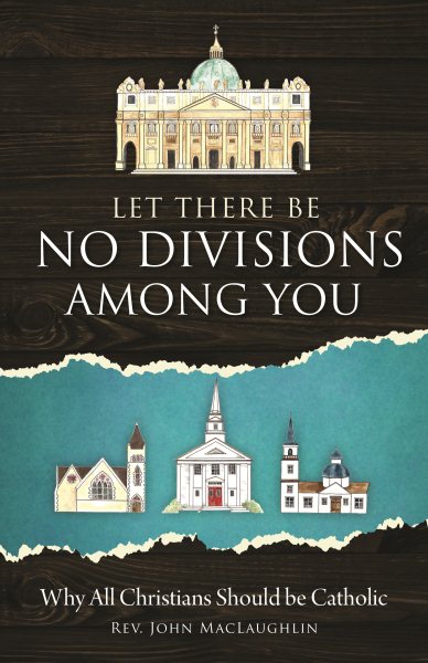 Let There Be No Divisons Among You cover