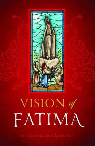 Vision of Fatima cover