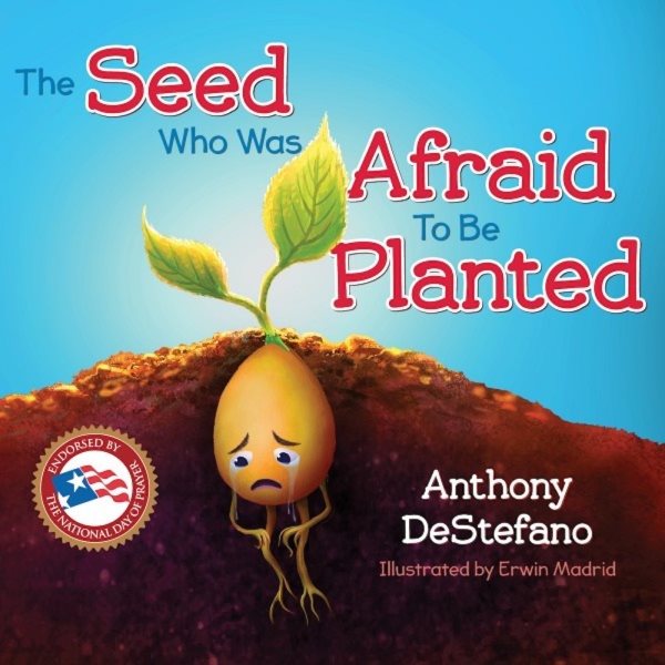 The Seed Who Was Afraid to Be Planted cover
