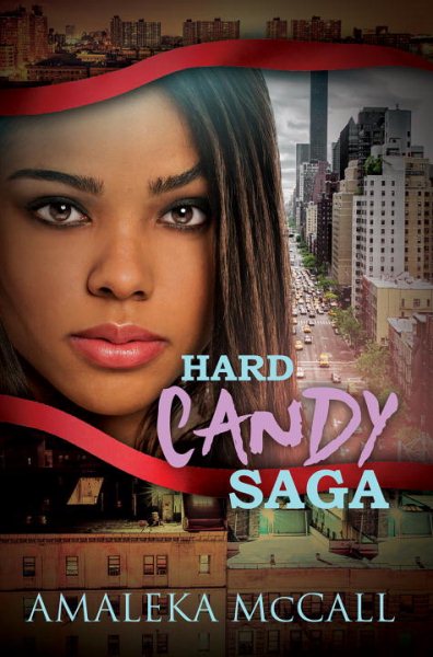Hard Candy Saga cover