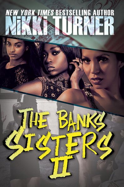 The Banks Sisters 2 cover