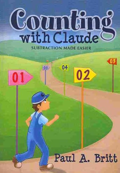 Counting with Claude cover