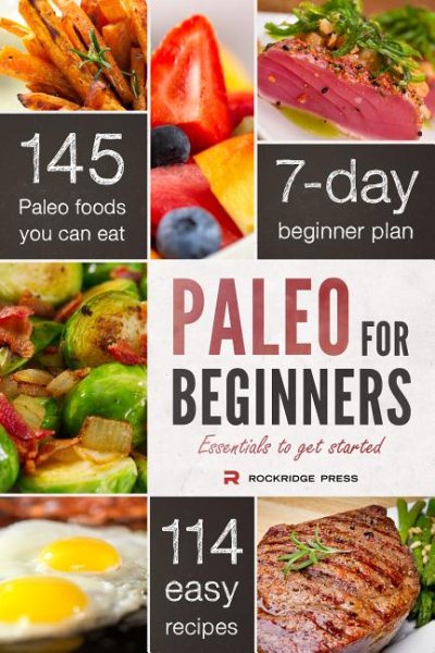 Paleo for Beginners: Essentials to Get Started cover