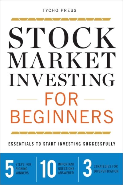 Stock Market Investing for Beginners: Essentials to Start Investing Successfully cover