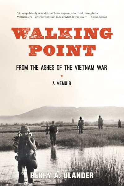 Walking Point: From the Ashes of the Vietnam War cover