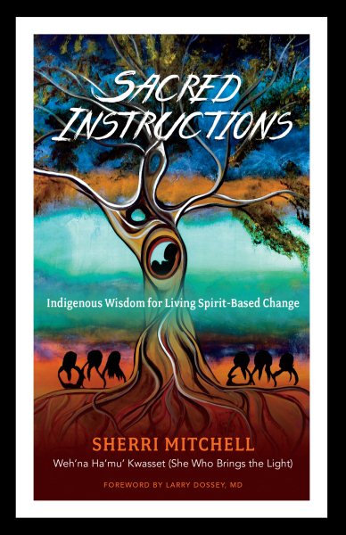 Sacred Instructions: Indigenous Wisdom for Living Spirit-Based Change cover