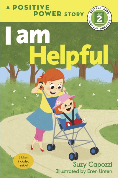 I Am Helpful (Rodale Kids Curious Readers/Level 2) cover