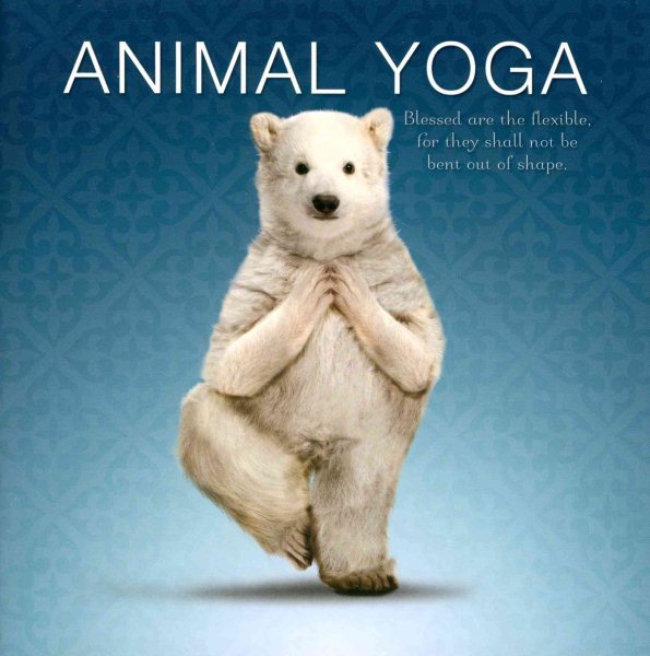 Animal Yoga cover