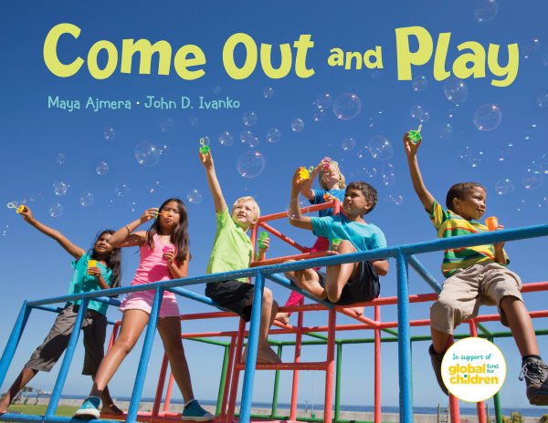 Come Out and Play: A Global Journey cover