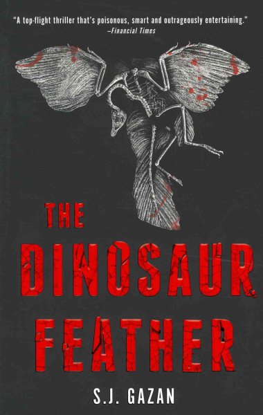 The Dinosaur Feather cover