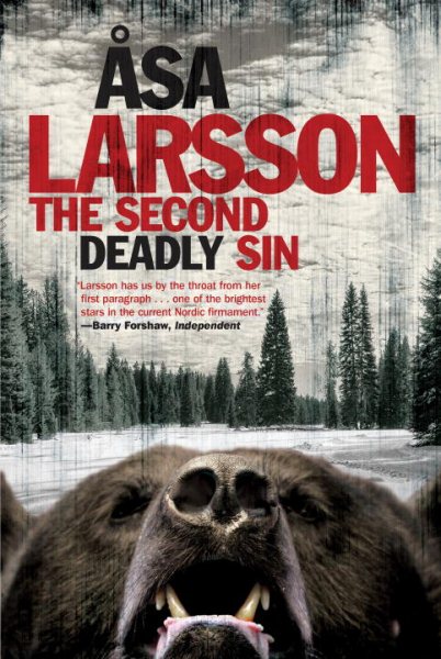 The Second Deadly Sin cover