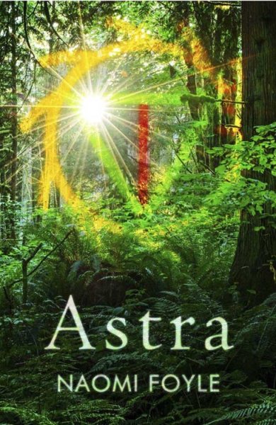 Astra (Gaia Chronicles) cover
