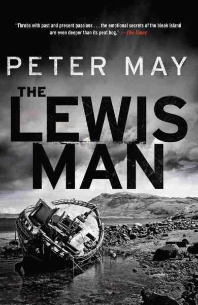 The Lewis Man (The Lewis Trilogy, 2) cover