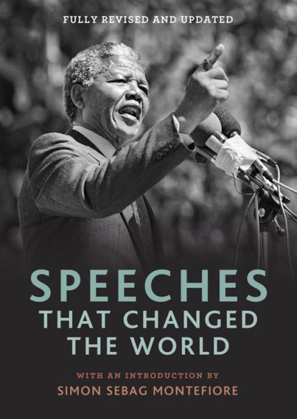 Speeches that Changed the World cover