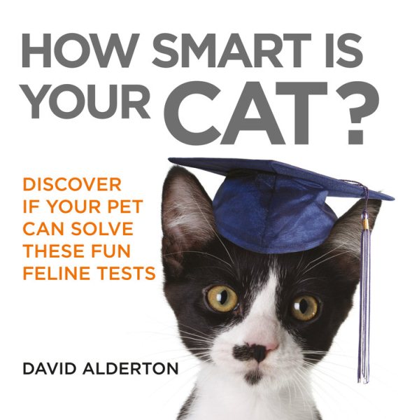 How Smart is My Cat? cover