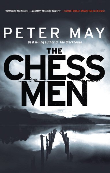 The Chessmen: The Lewis Trilogy (The Lewis Trilogy, 3) cover