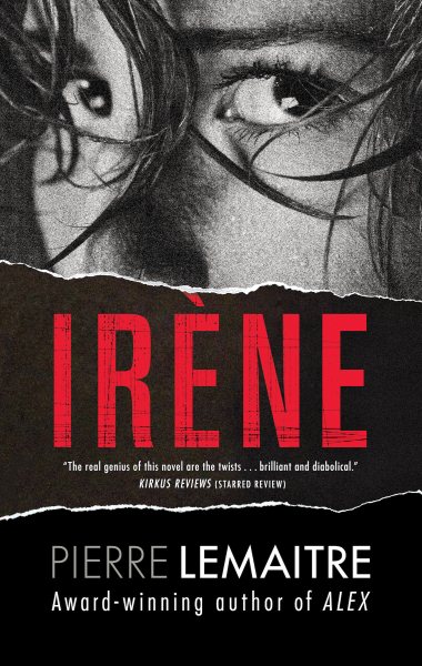 Irene: The Commandant Camille Verhoeven Trilogy cover