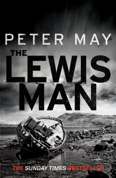 The Lewis Man (The Lewis Trilogy, 2) cover