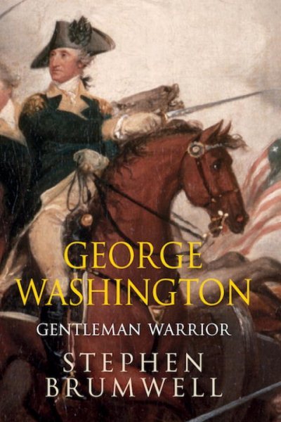George Washington: Gentleman Warrior cover