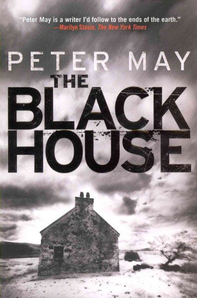 The Blackhouse (The Lewis Trilogy, 1) cover