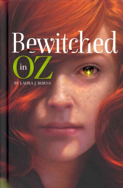 Bewitched in Oz cover